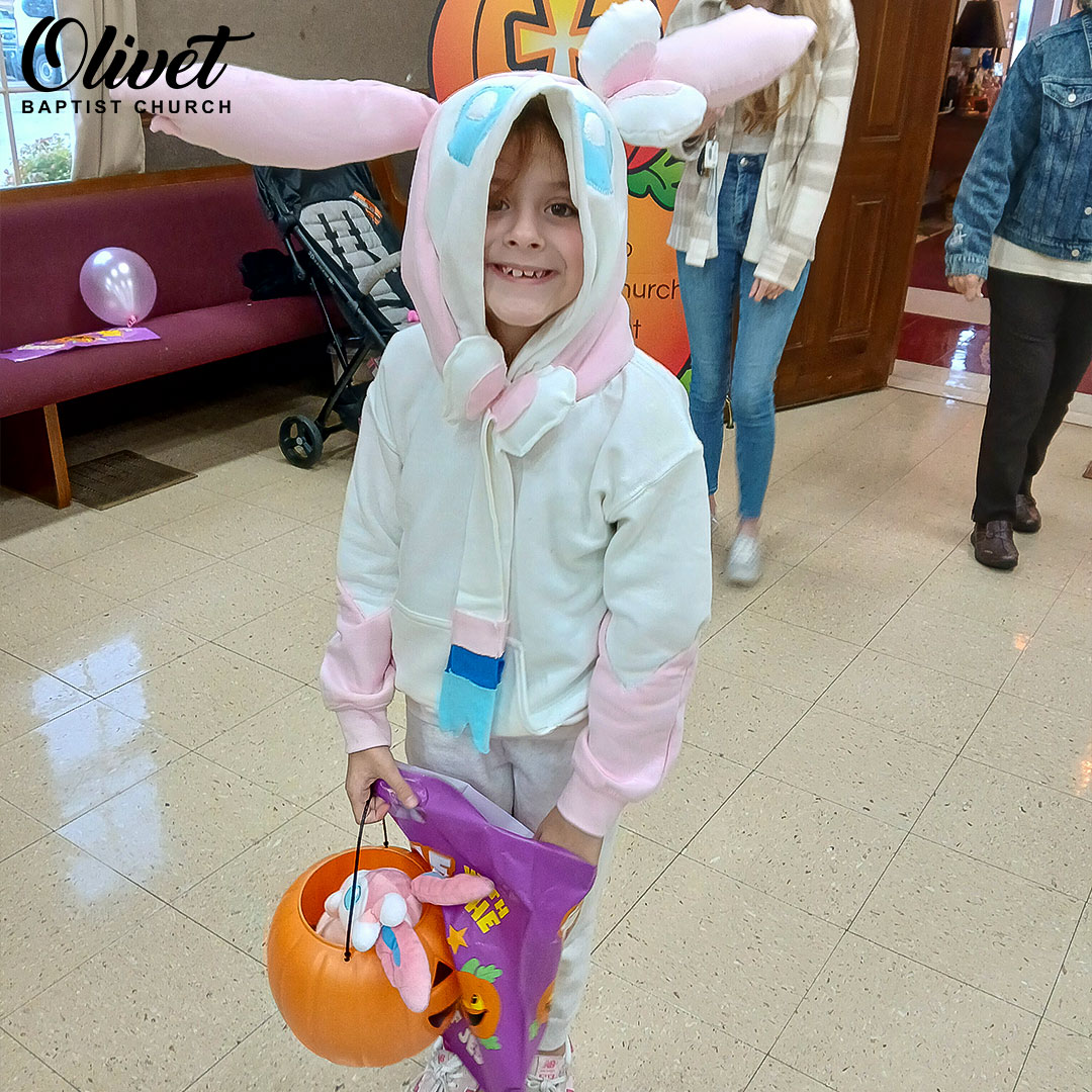 Olivet Baptist Herndon Kentucky, website photo of kids