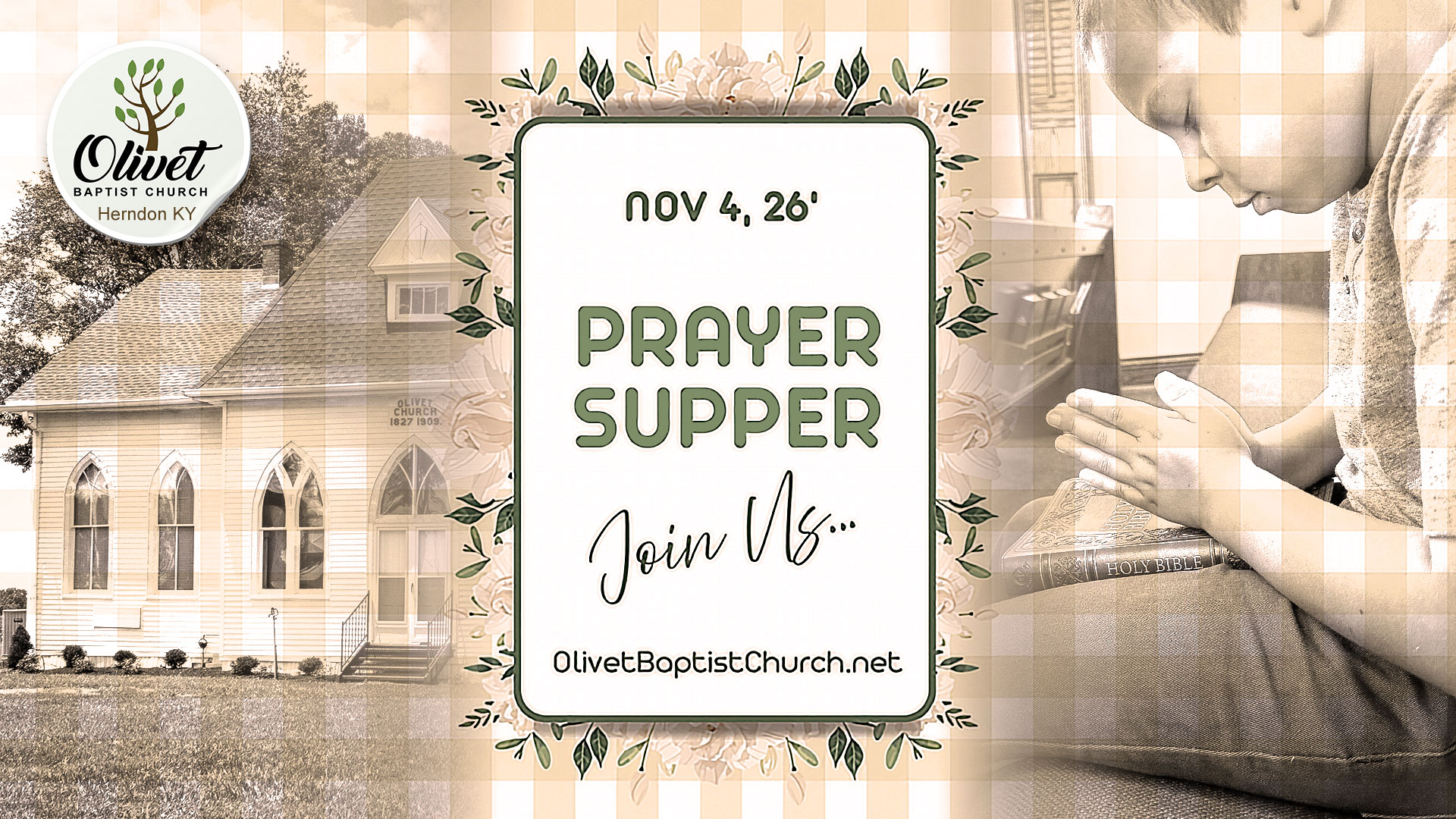 Olivet Event